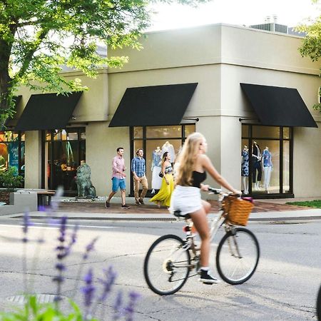 Moxy Denver Cherry Creek Dış mekan fotoğraf