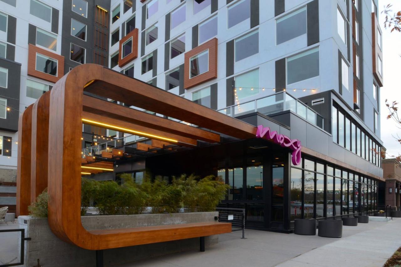 Moxy Denver Cherry Creek Dış mekan fotoğraf