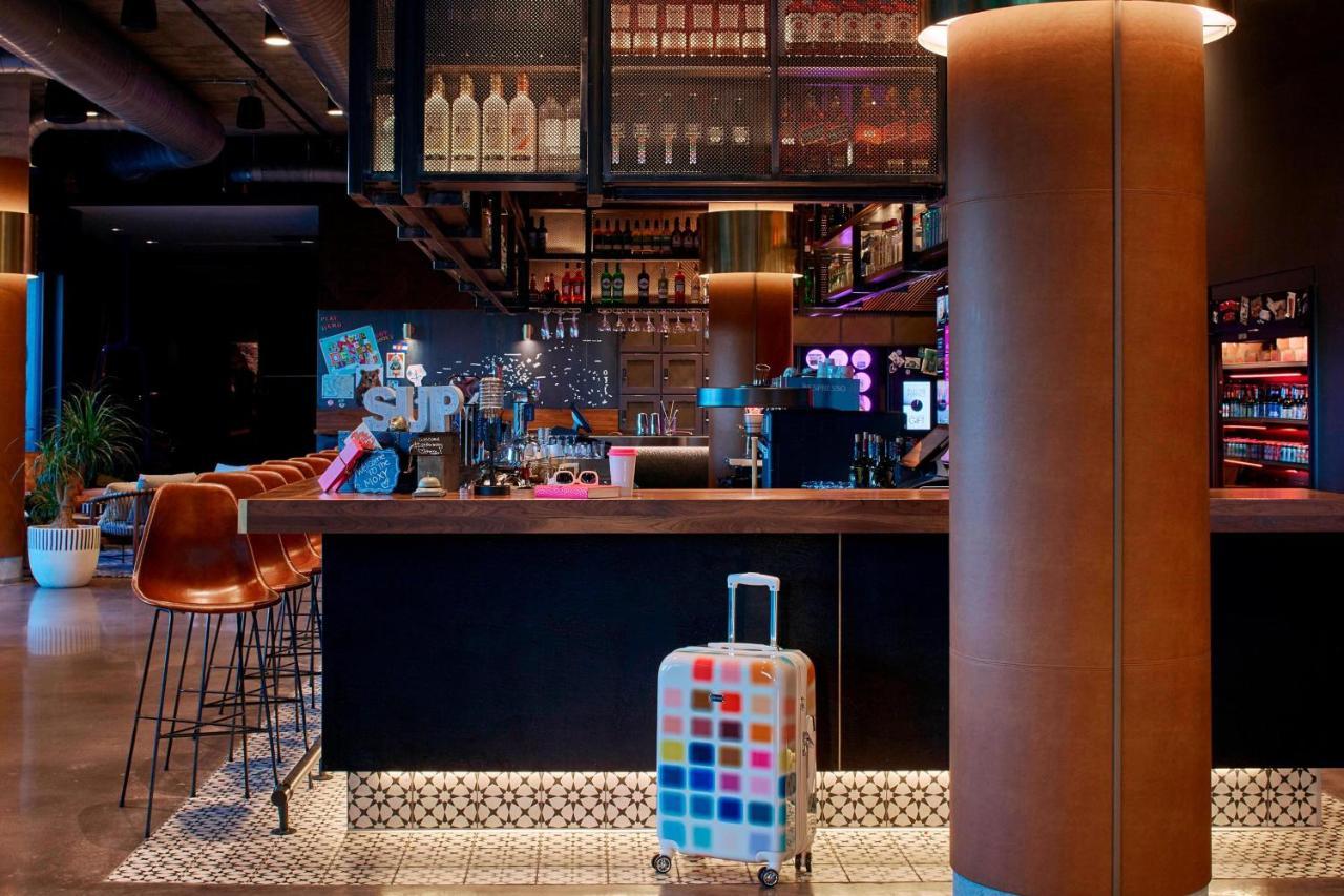 Moxy Denver Cherry Creek Dış mekan fotoğraf