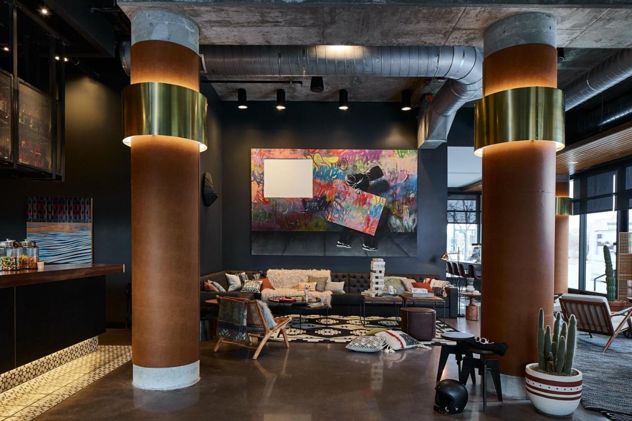 Moxy Denver Cherry Creek Dış mekan fotoğraf