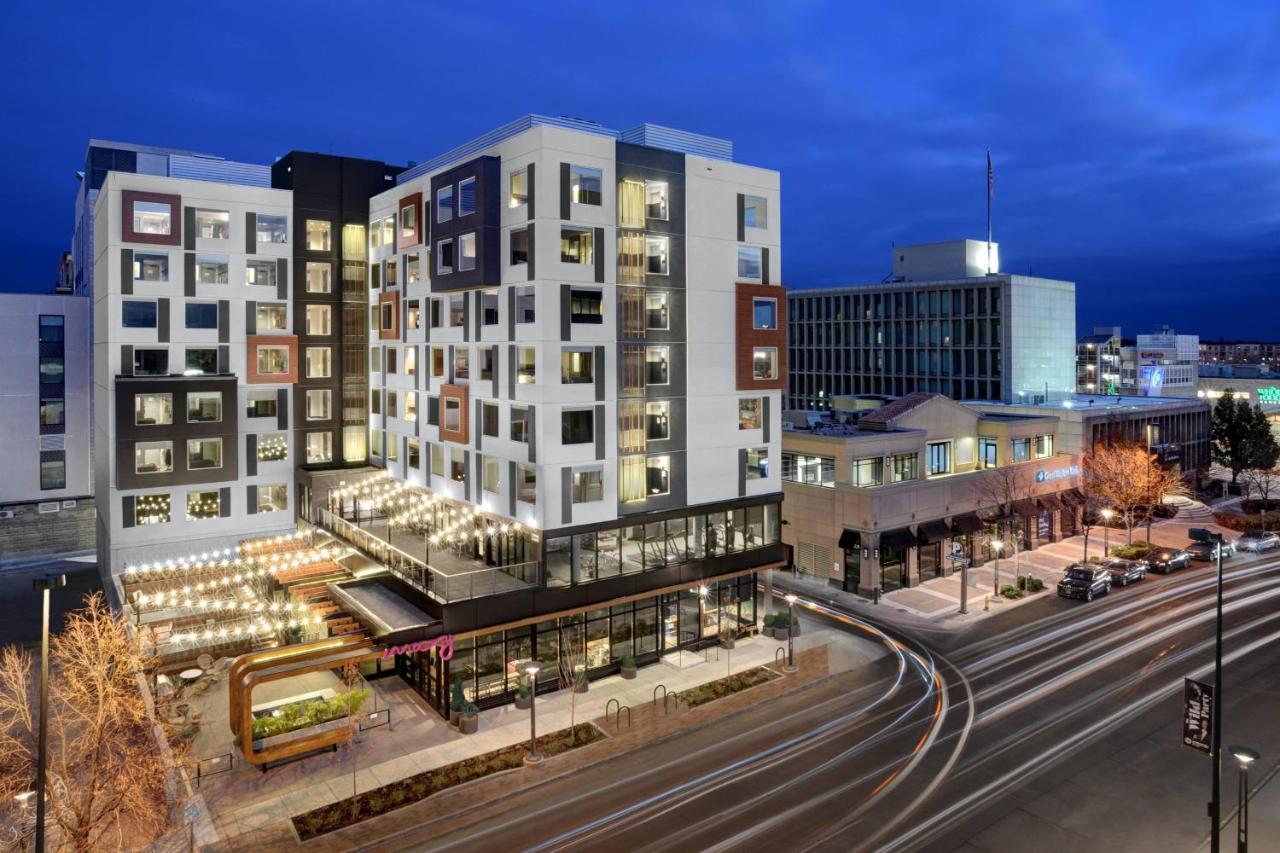 Moxy Denver Cherry Creek Dış mekan fotoğraf