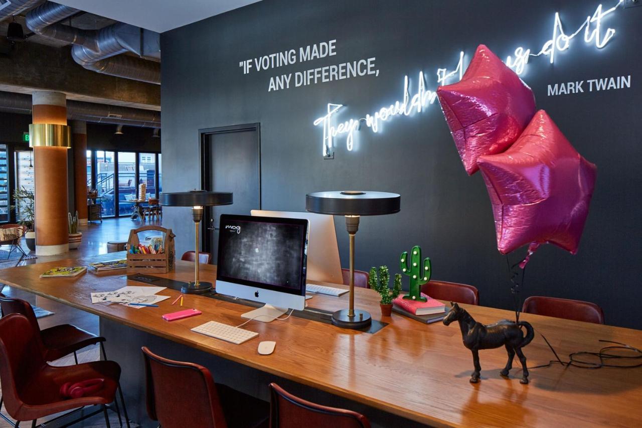 Moxy Denver Cherry Creek Dış mekan fotoğraf