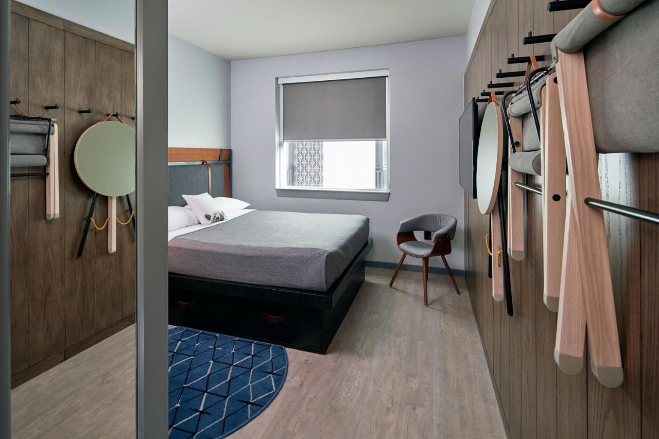 Moxy Denver Cherry Creek Dış mekan fotoğraf