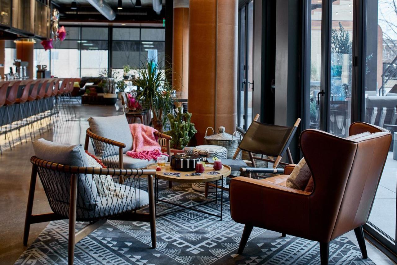 Moxy Denver Cherry Creek Dış mekan fotoğraf