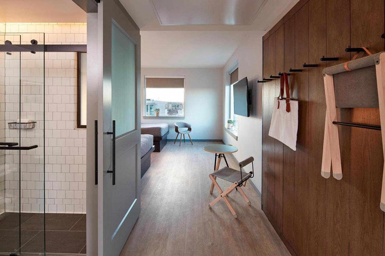 Moxy Denver Cherry Creek Dış mekan fotoğraf