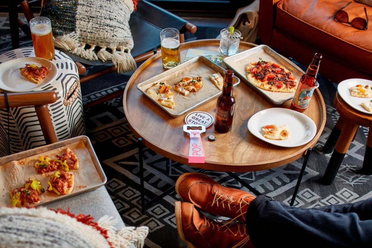 Moxy Denver Cherry Creek Dış mekan fotoğraf