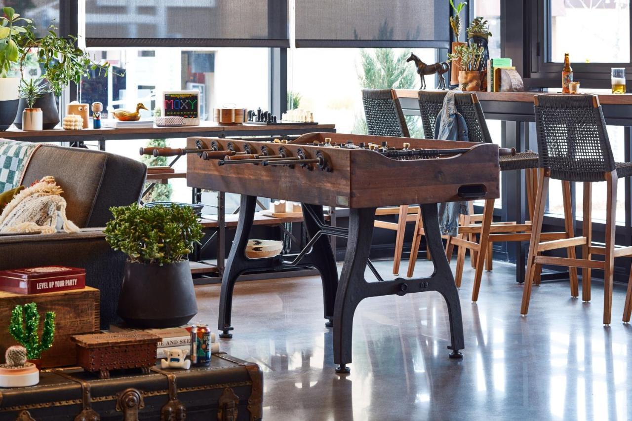 Moxy Denver Cherry Creek Dış mekan fotoğraf