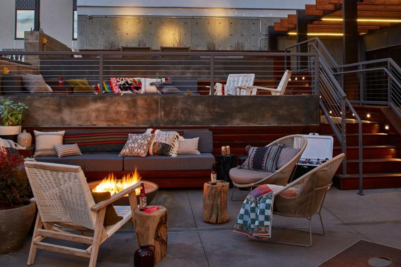 Moxy Denver Cherry Creek Dış mekan fotoğraf