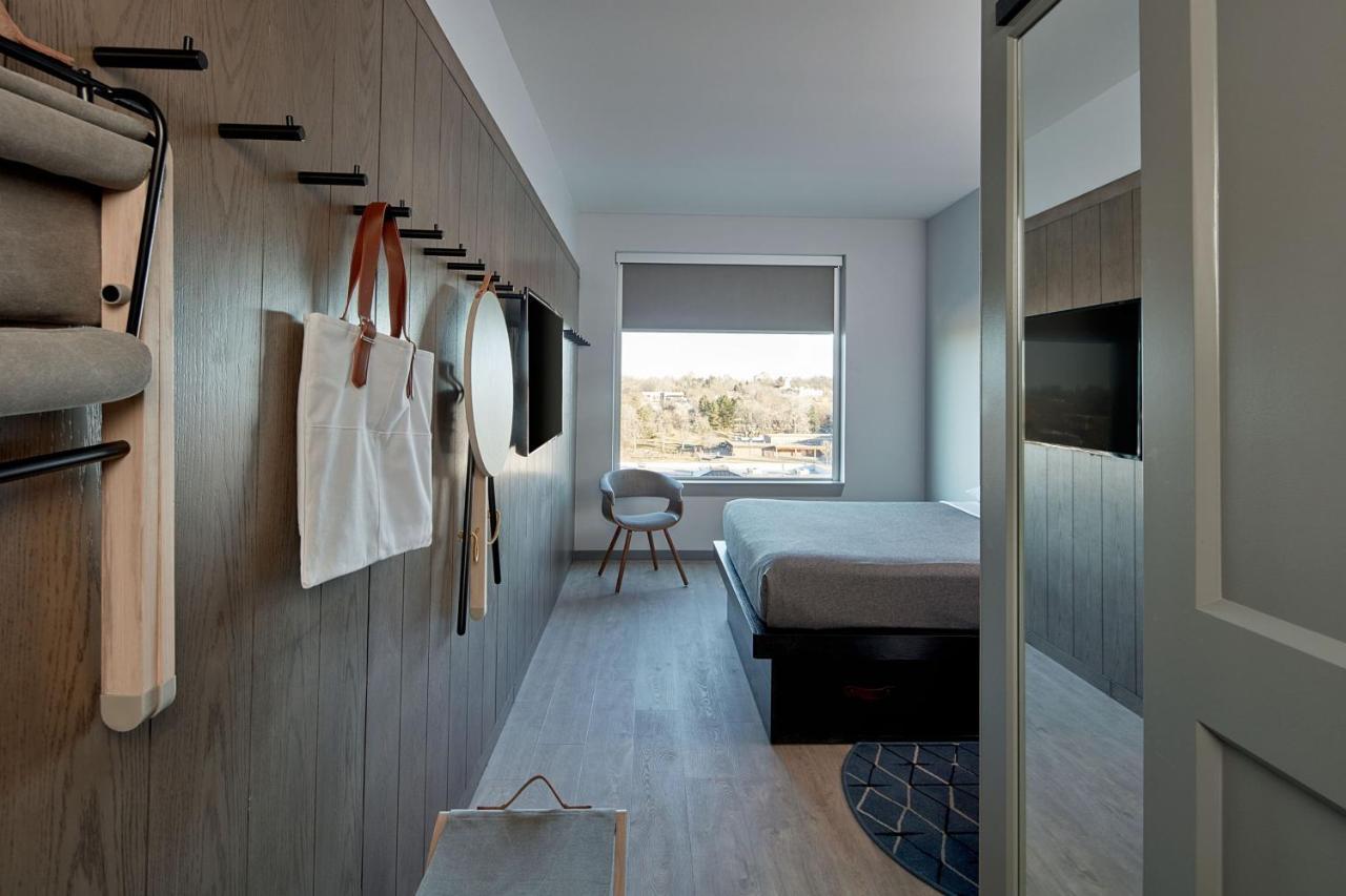 Moxy Denver Cherry Creek Dış mekan fotoğraf