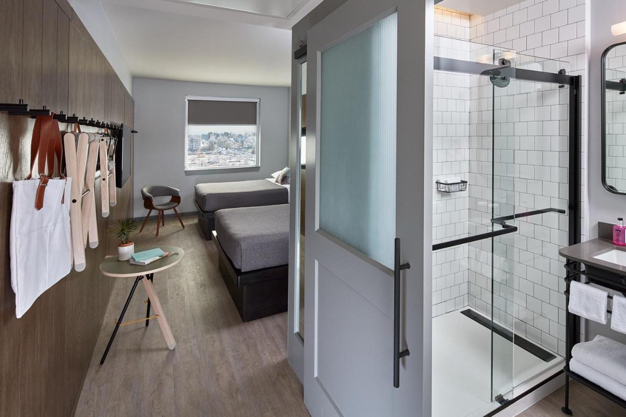 Moxy Denver Cherry Creek Dış mekan fotoğraf