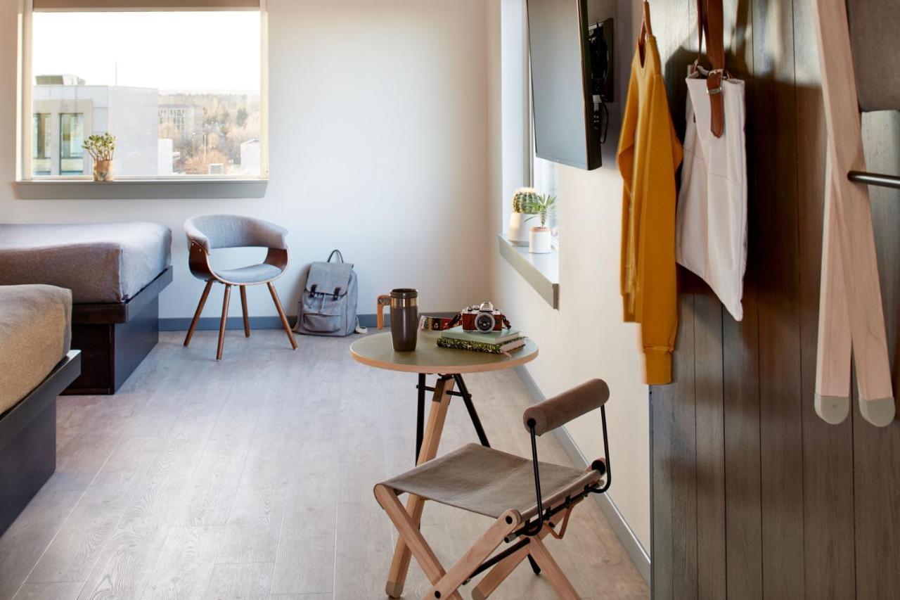Moxy Denver Cherry Creek Dış mekan fotoğraf