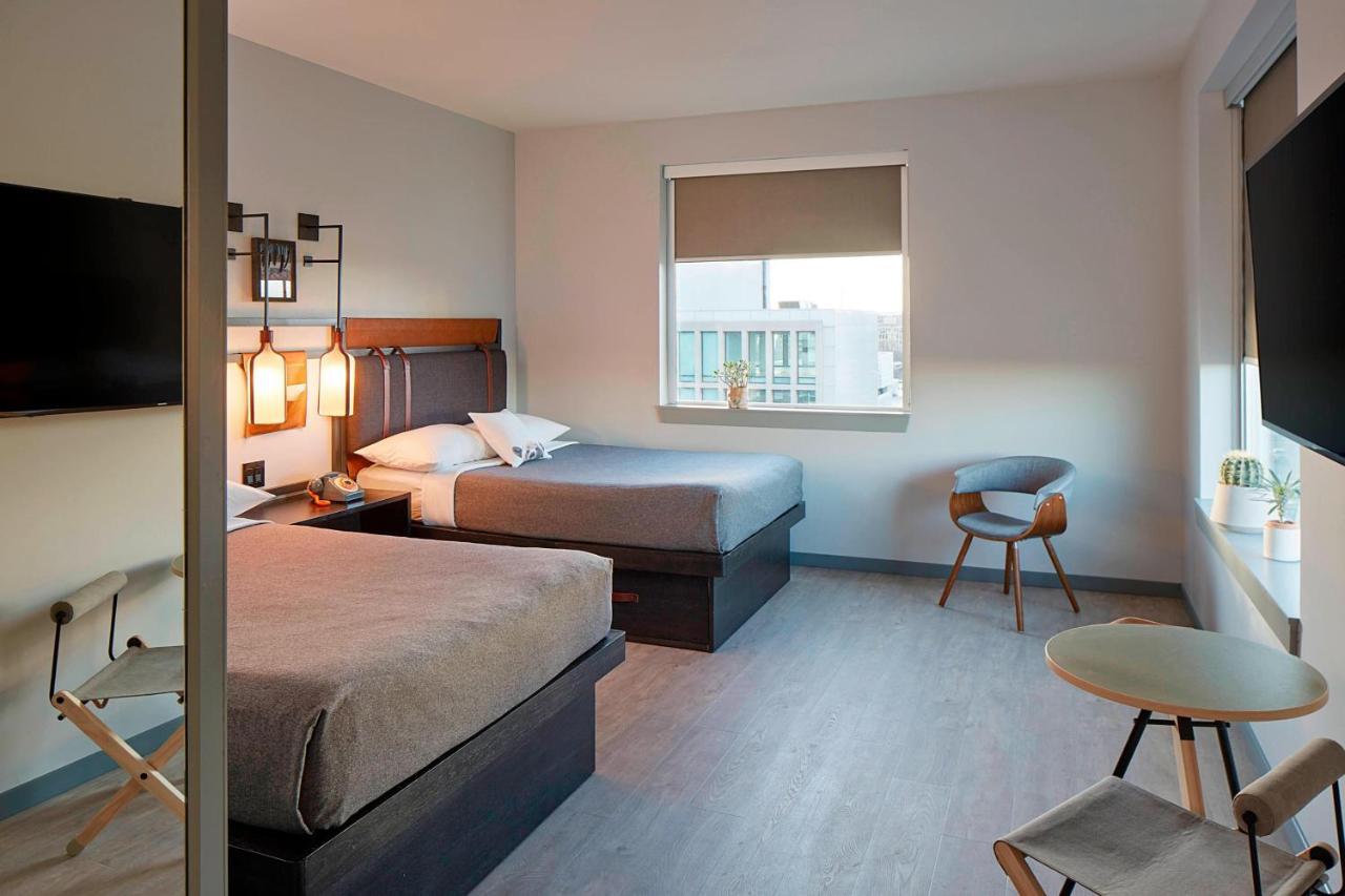 Moxy Denver Cherry Creek Dış mekan fotoğraf