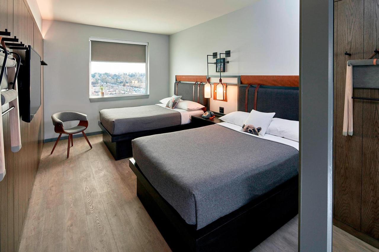 Moxy Denver Cherry Creek Dış mekan fotoğraf