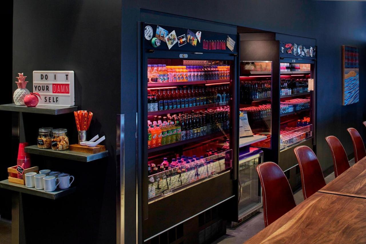 Moxy Denver Cherry Creek Dış mekan fotoğraf