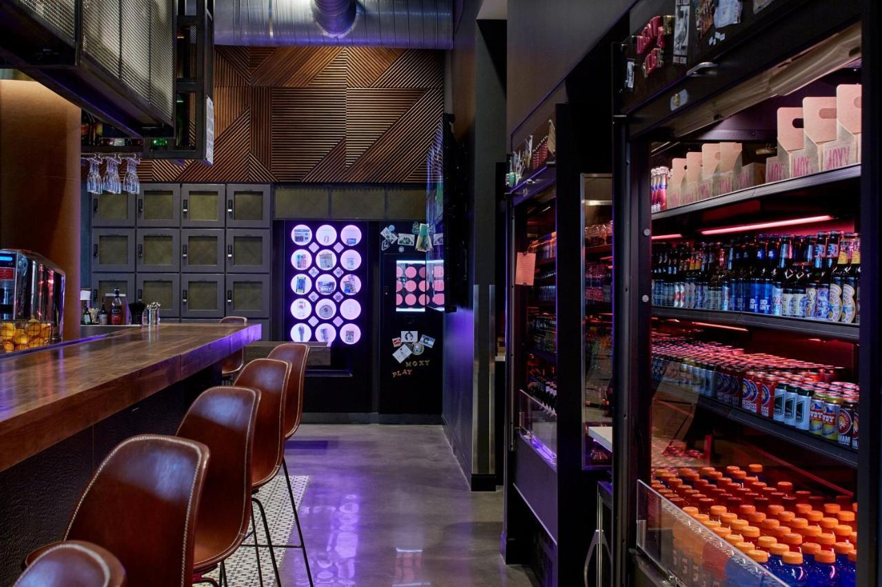 Moxy Denver Cherry Creek Dış mekan fotoğraf