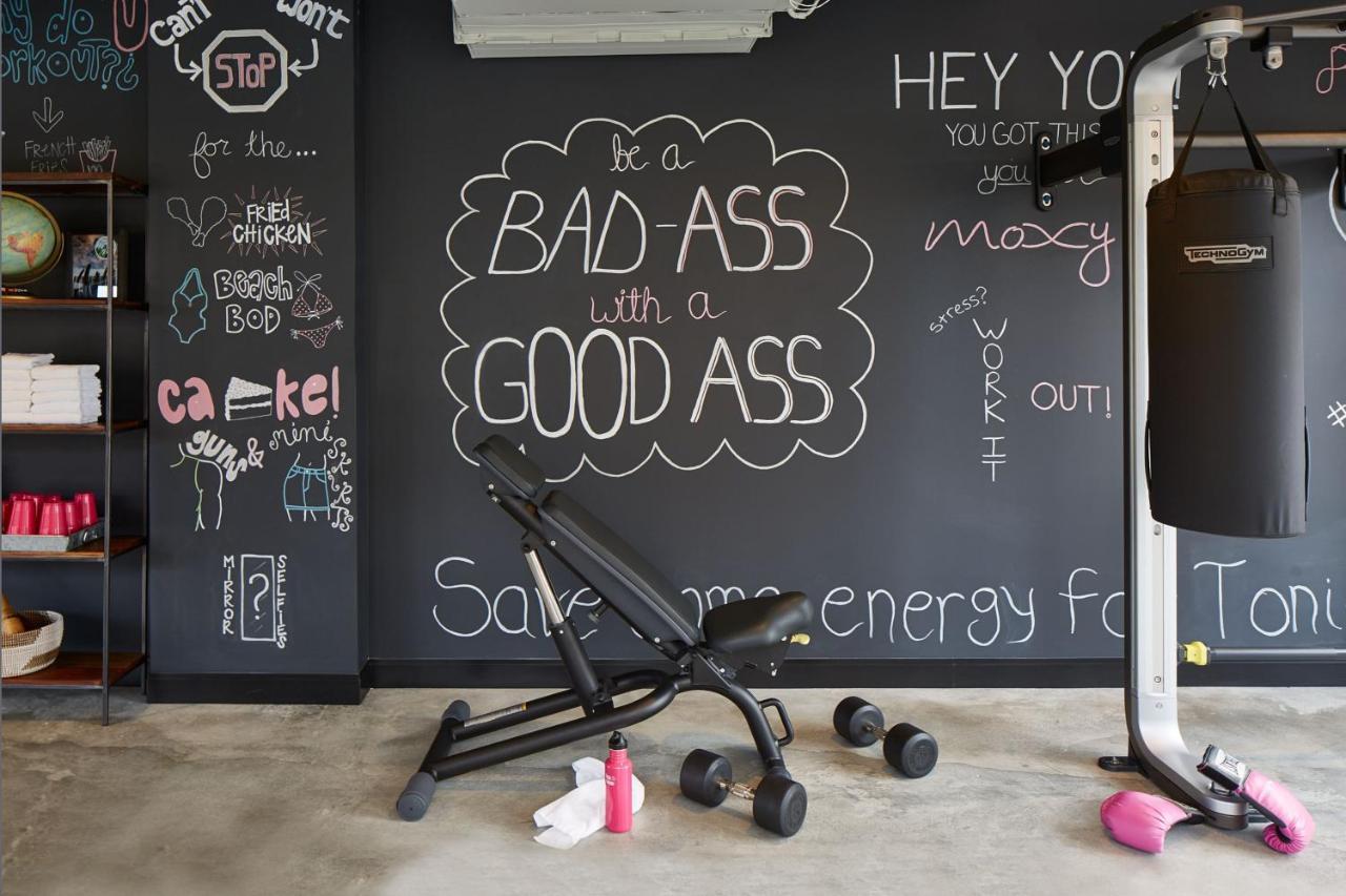 Moxy Denver Cherry Creek Dış mekan fotoğraf
