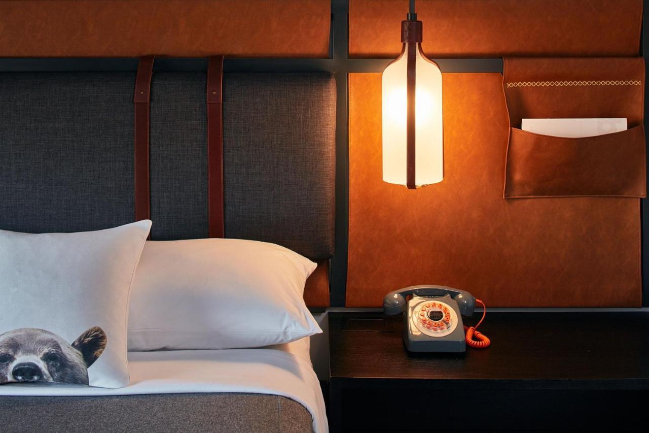 Moxy Denver Cherry Creek Dış mekan fotoğraf