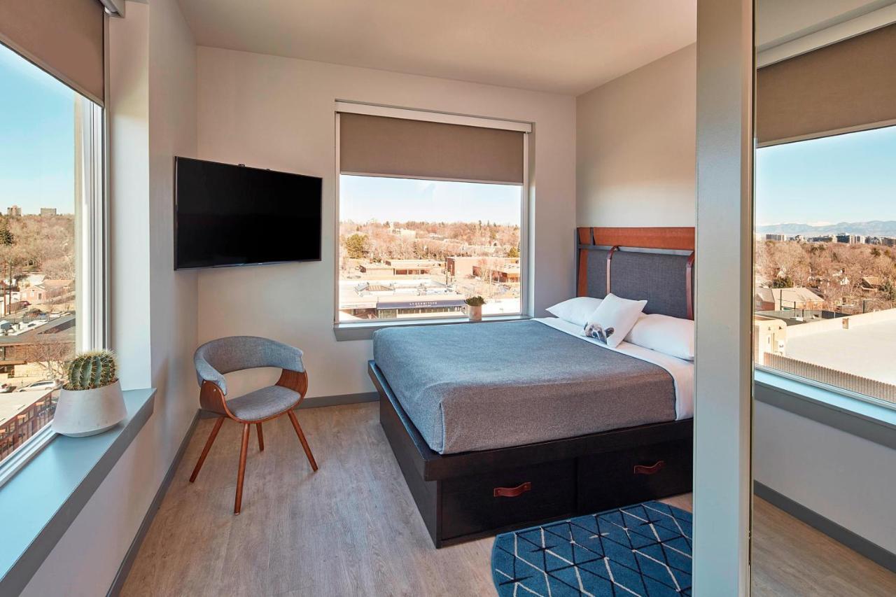 Moxy Denver Cherry Creek Dış mekan fotoğraf