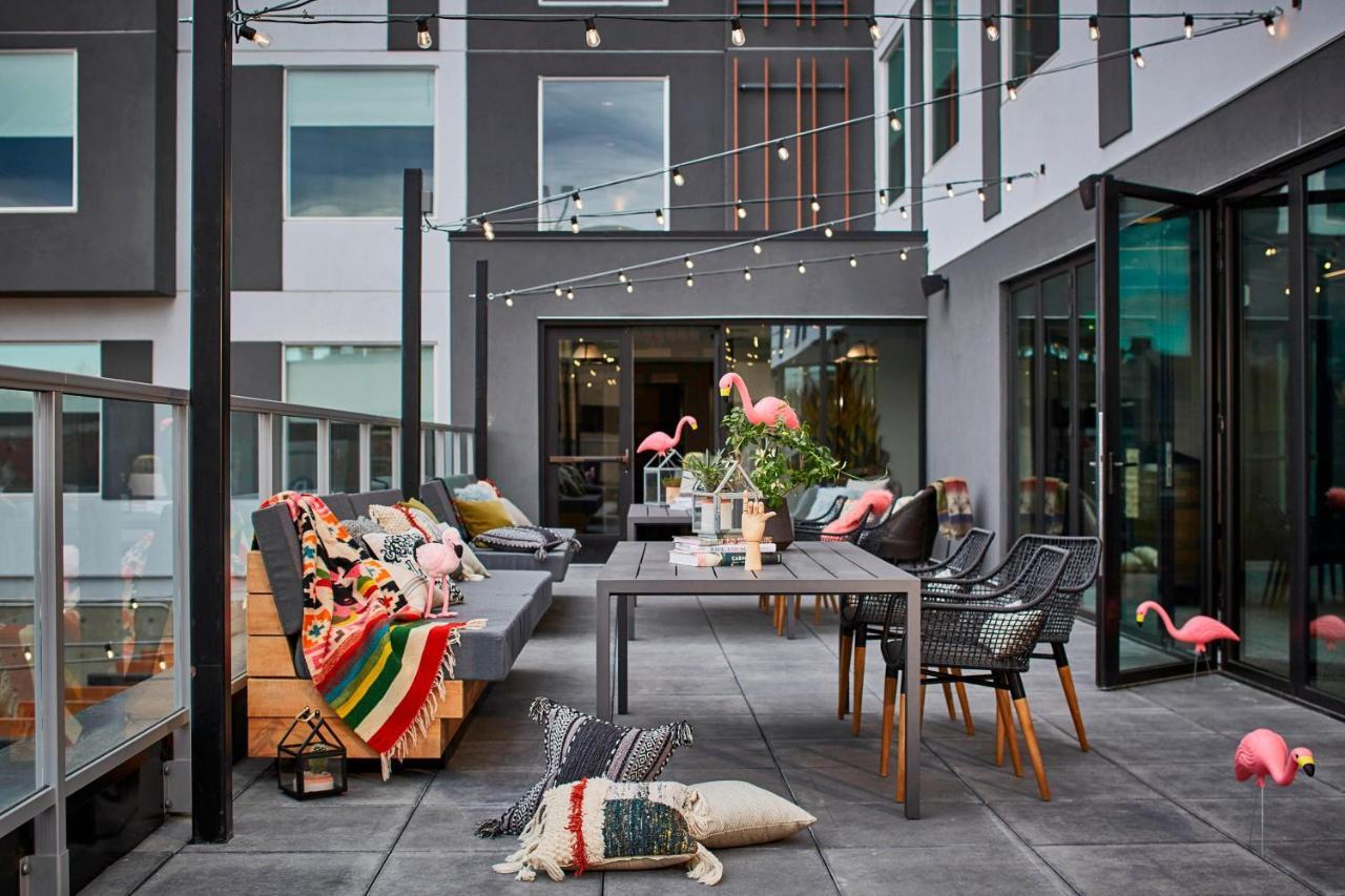 Moxy Denver Cherry Creek Dış mekan fotoğraf