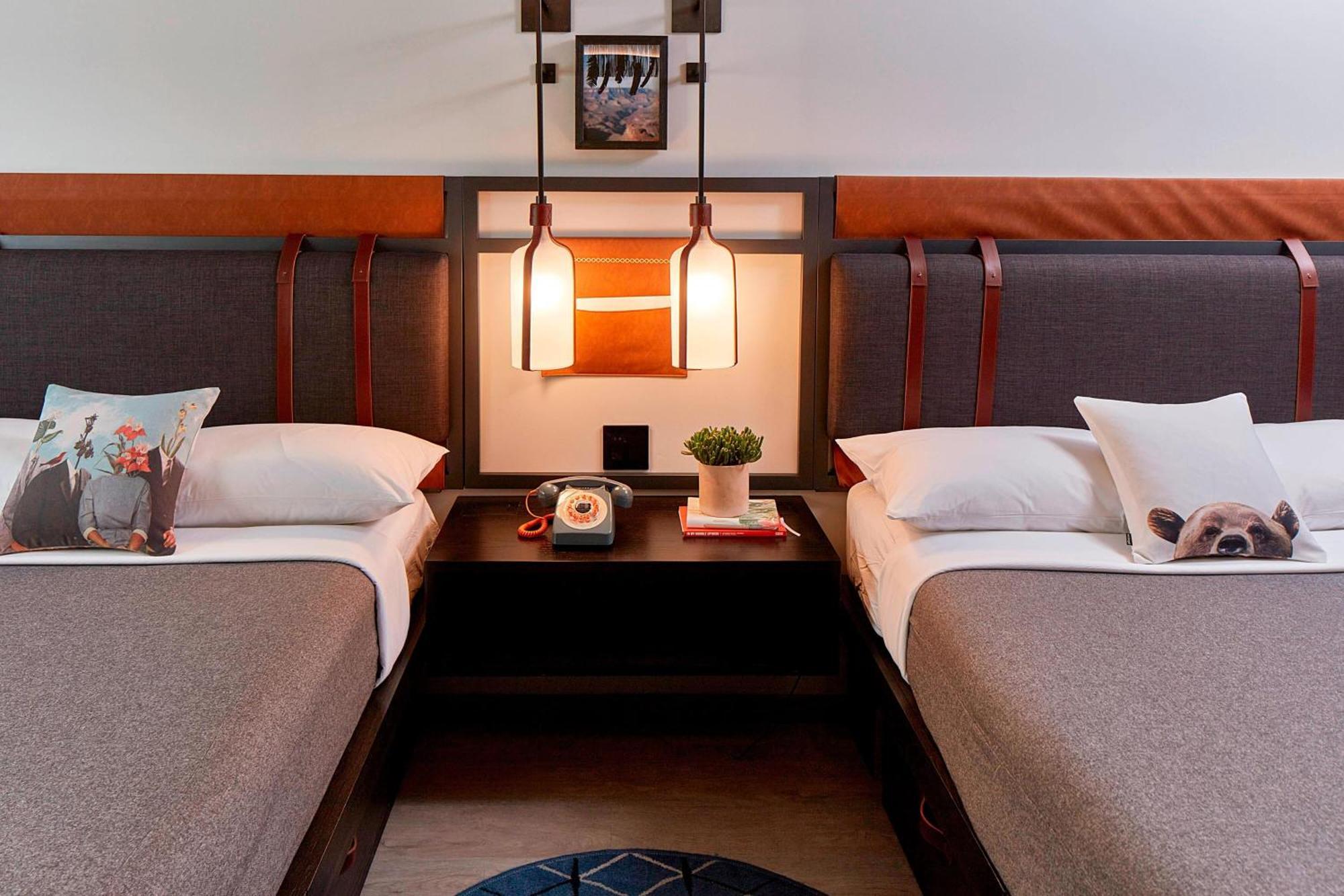 Moxy Denver Cherry Creek Dış mekan fotoğraf