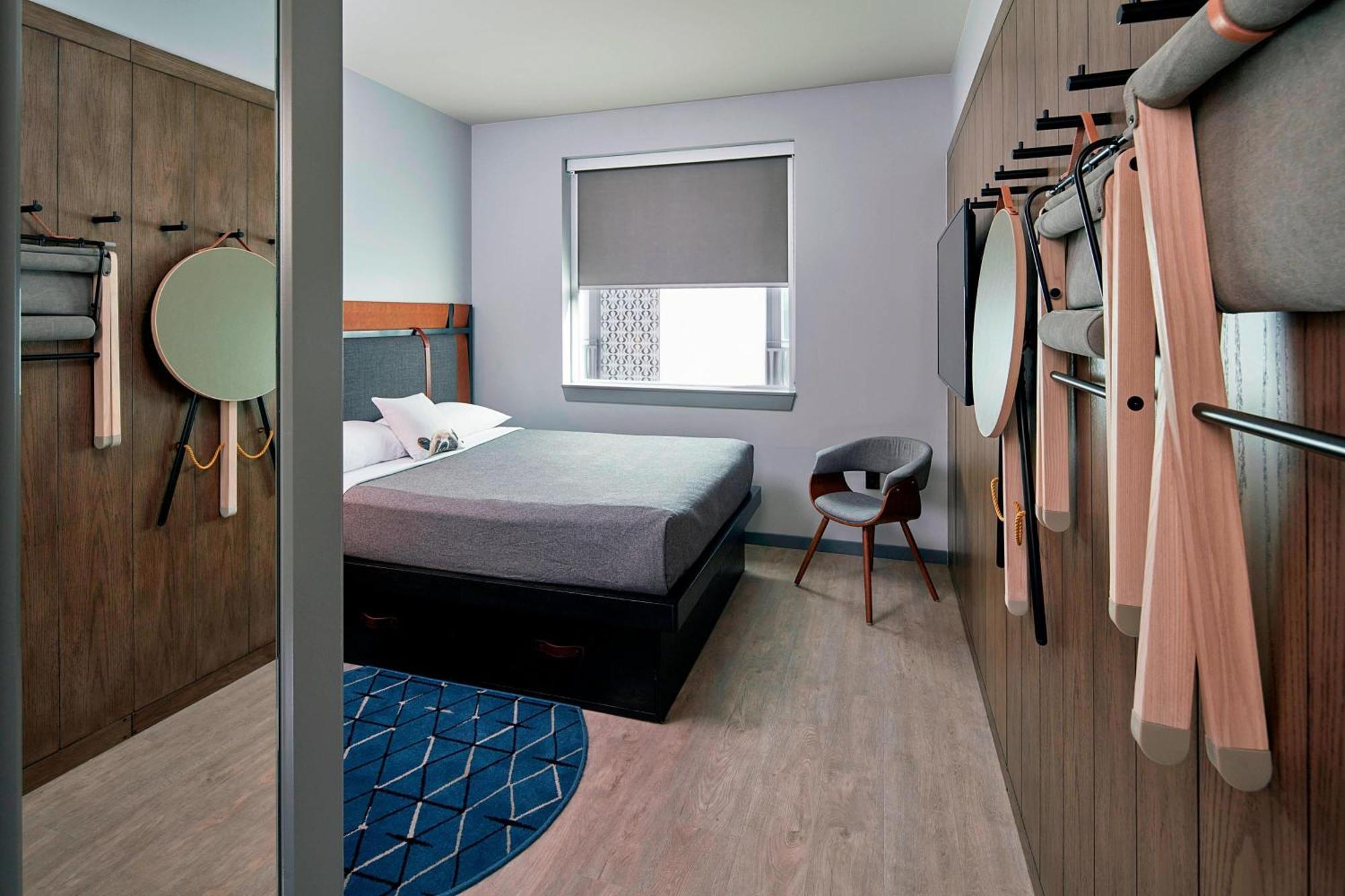 Moxy Denver Cherry Creek Dış mekan fotoğraf