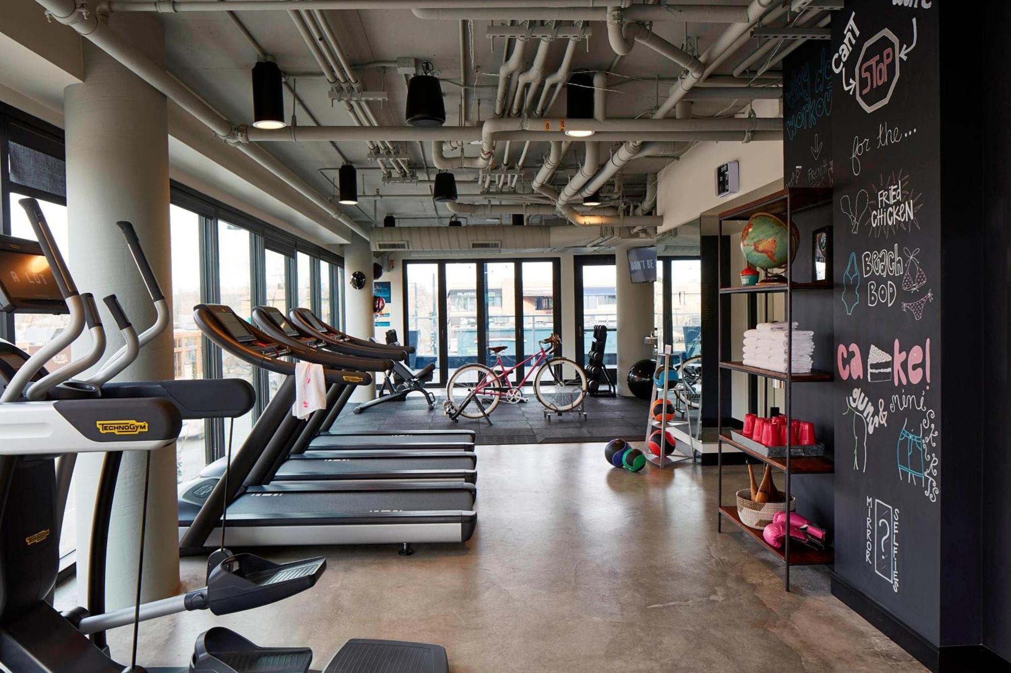 Moxy Denver Cherry Creek Dış mekan fotoğraf