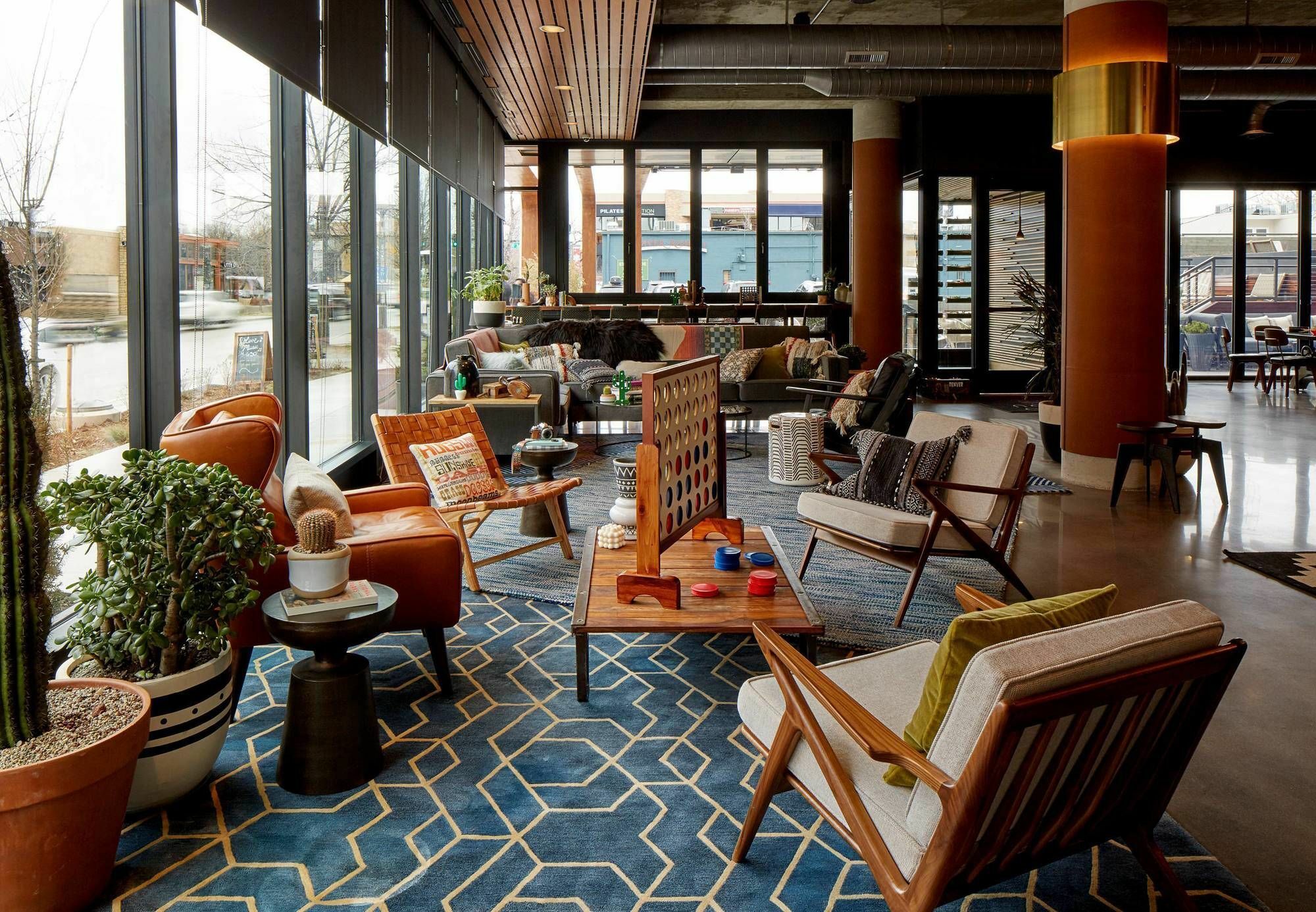 Moxy Denver Cherry Creek Dış mekan fotoğraf