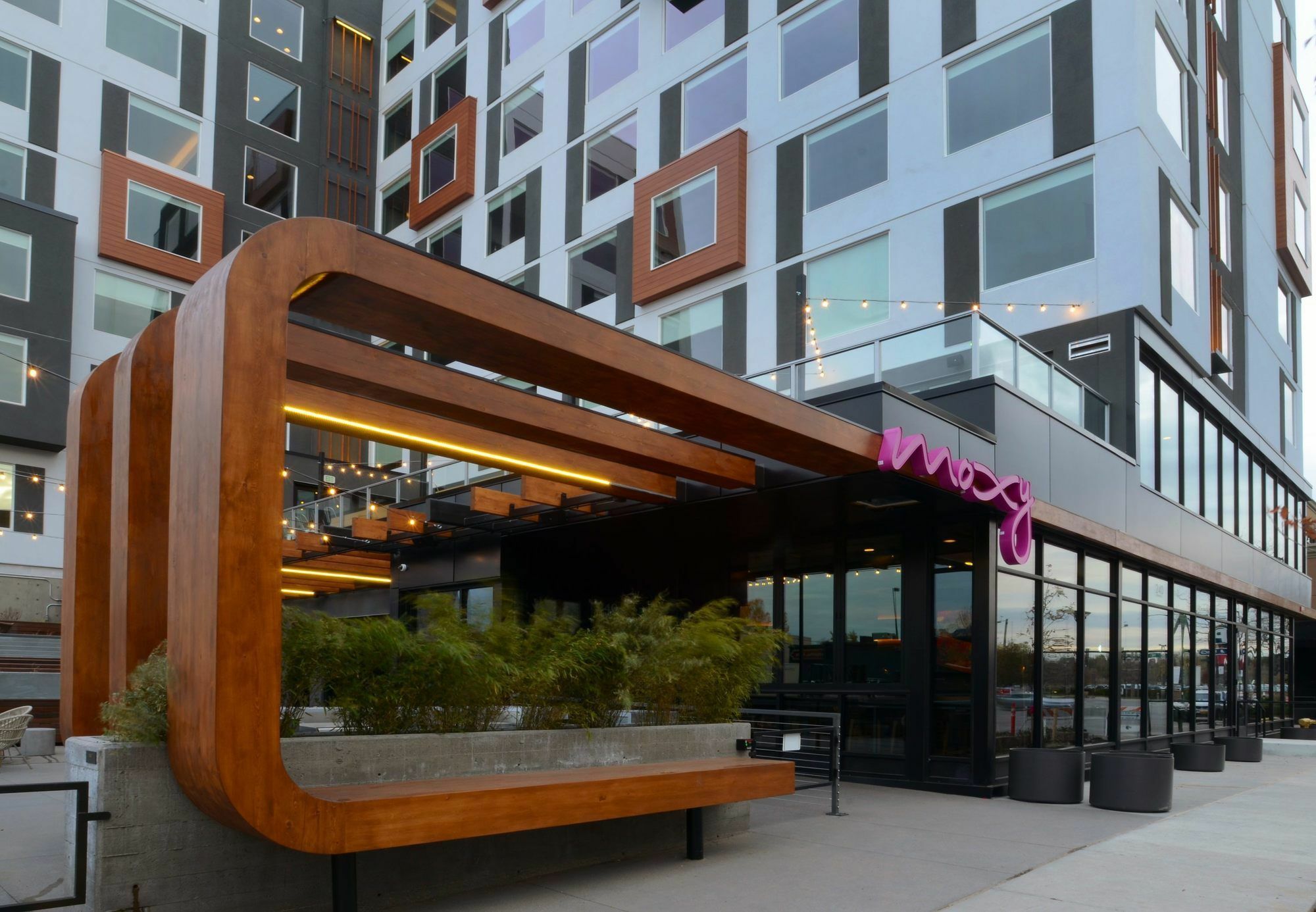 Moxy Denver Cherry Creek Dış mekan fotoğraf