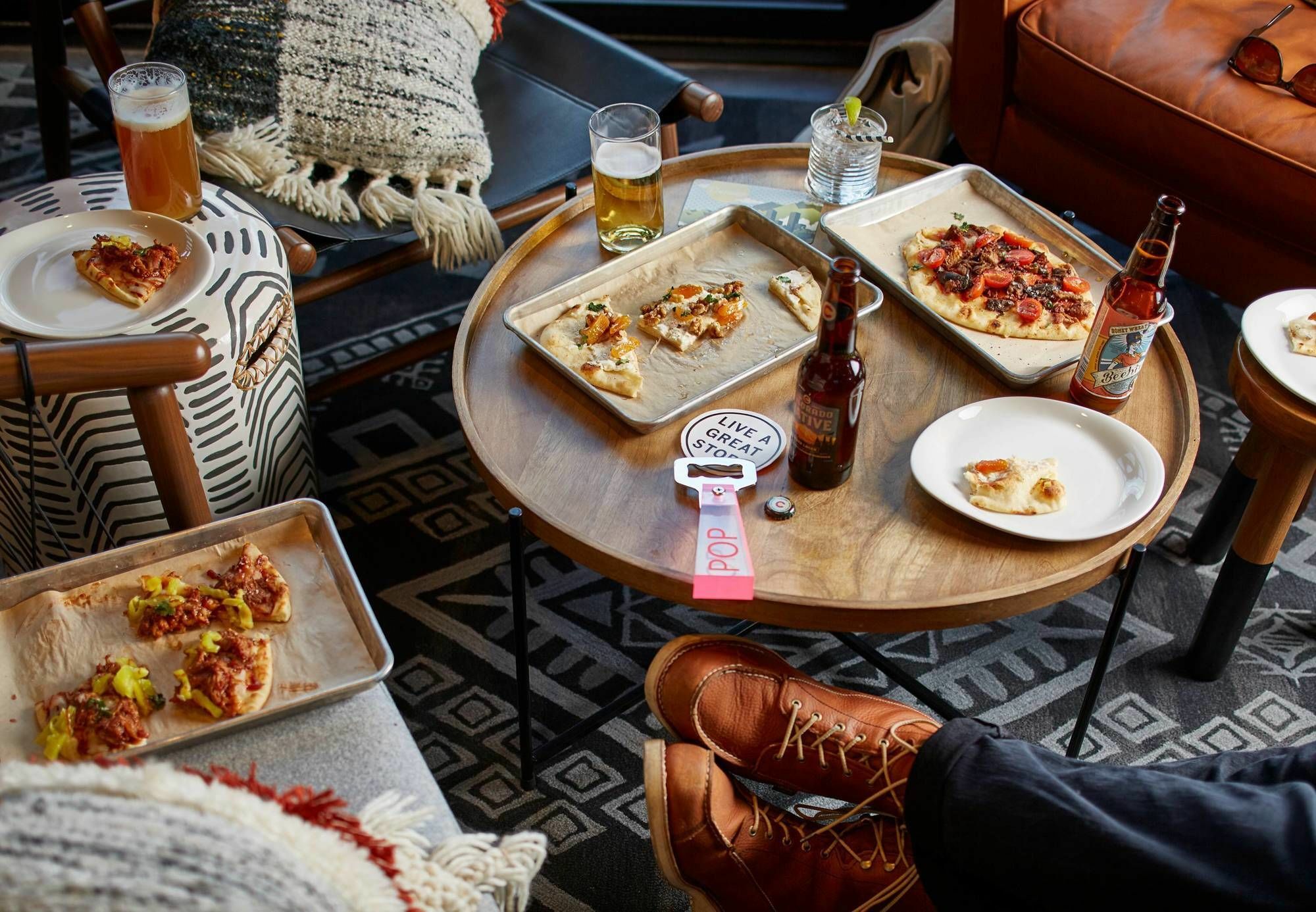 Moxy Denver Cherry Creek Dış mekan fotoğraf