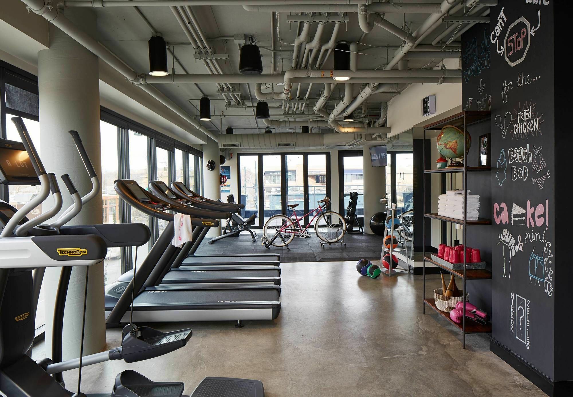 Moxy Denver Cherry Creek Dış mekan fotoğraf
